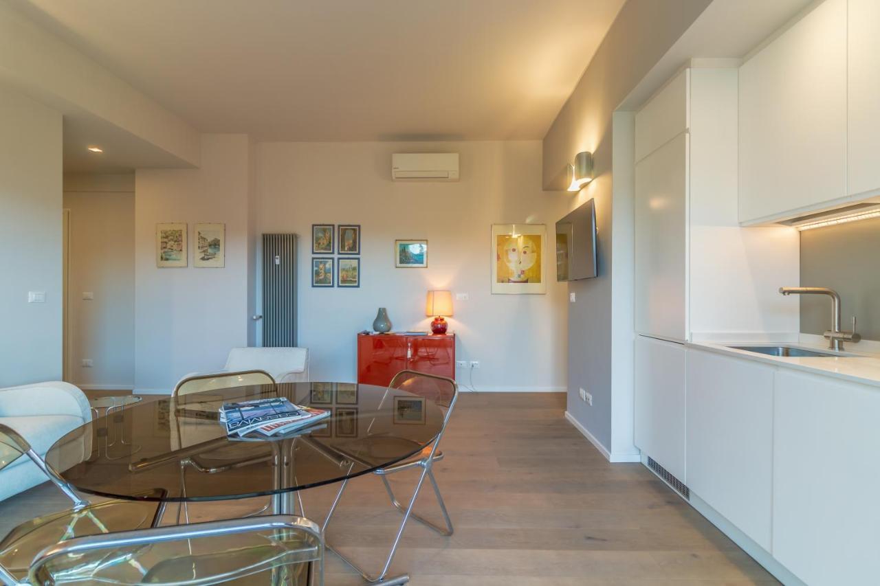 Casa Brigitte Comfort, Vista E Parcheggio Zoagli Exterior foto