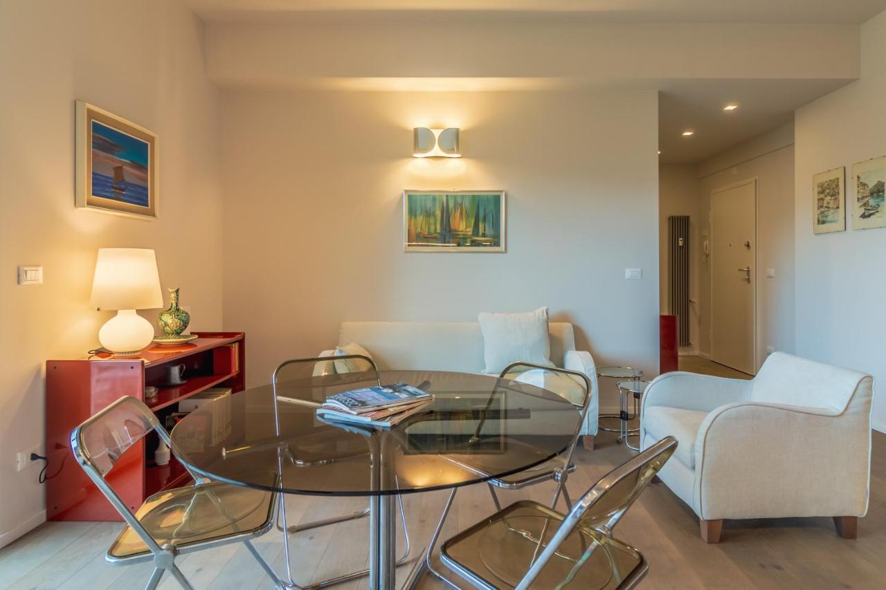 Casa Brigitte Comfort, Vista E Parcheggio Zoagli Exterior foto